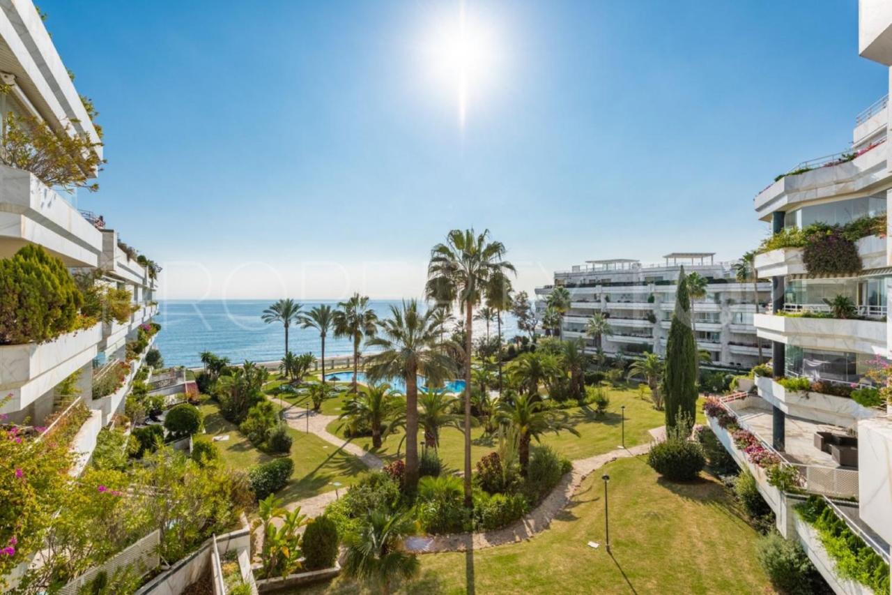 Coral Beach Aparthotel Marbella Exteriér fotografie