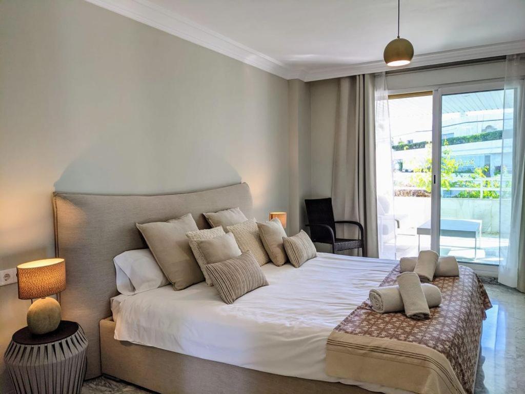 Coral Beach Aparthotel Marbella Exteriér fotografie