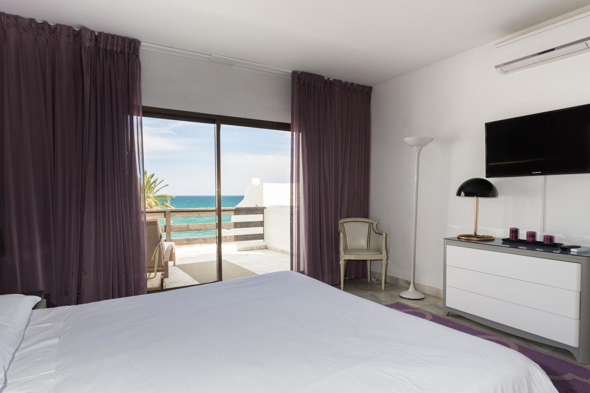 Coral Beach Aparthotel Marbella Exteriér fotografie