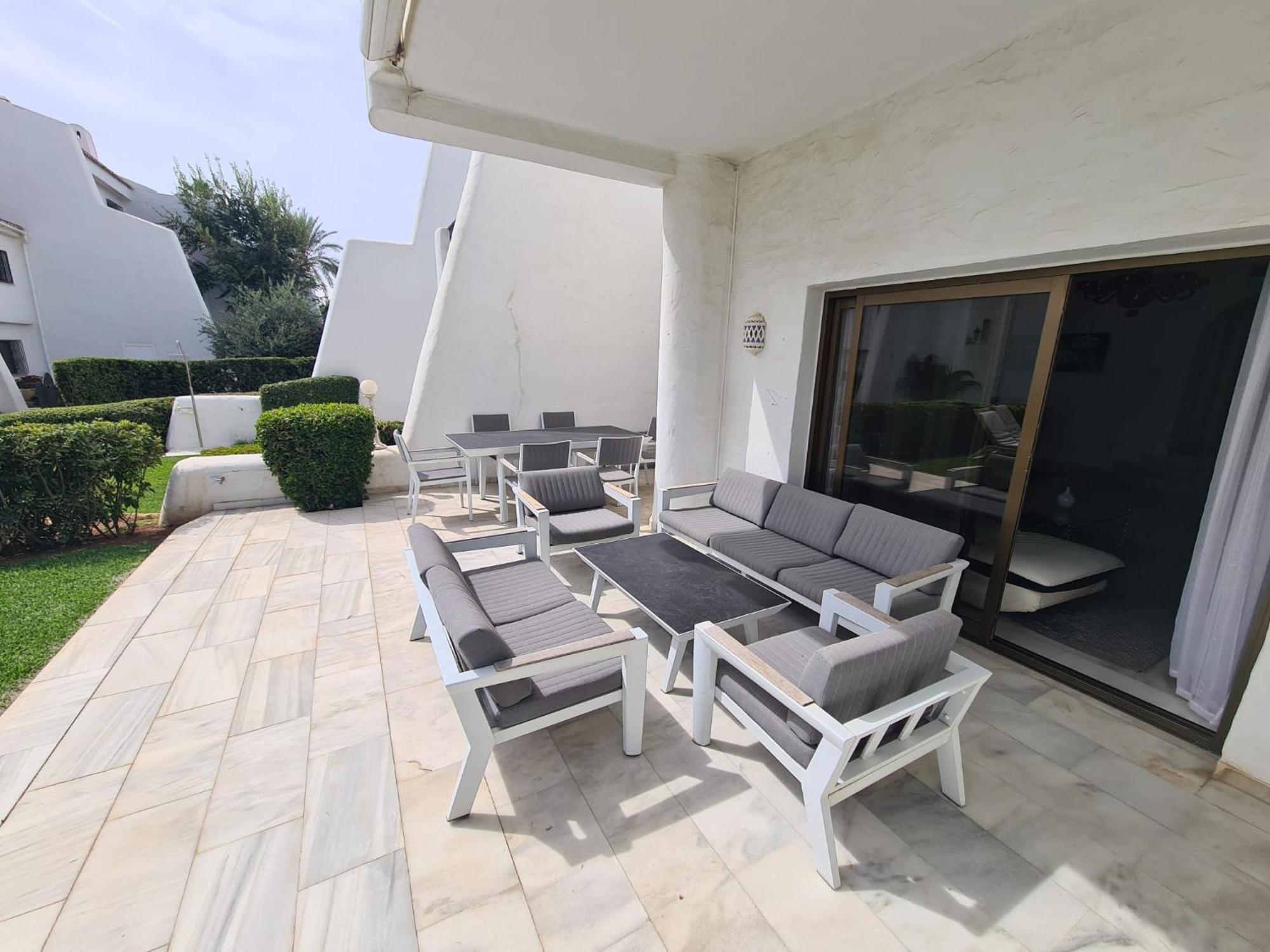 Coral Beach Aparthotel Marbella Exteriér fotografie
