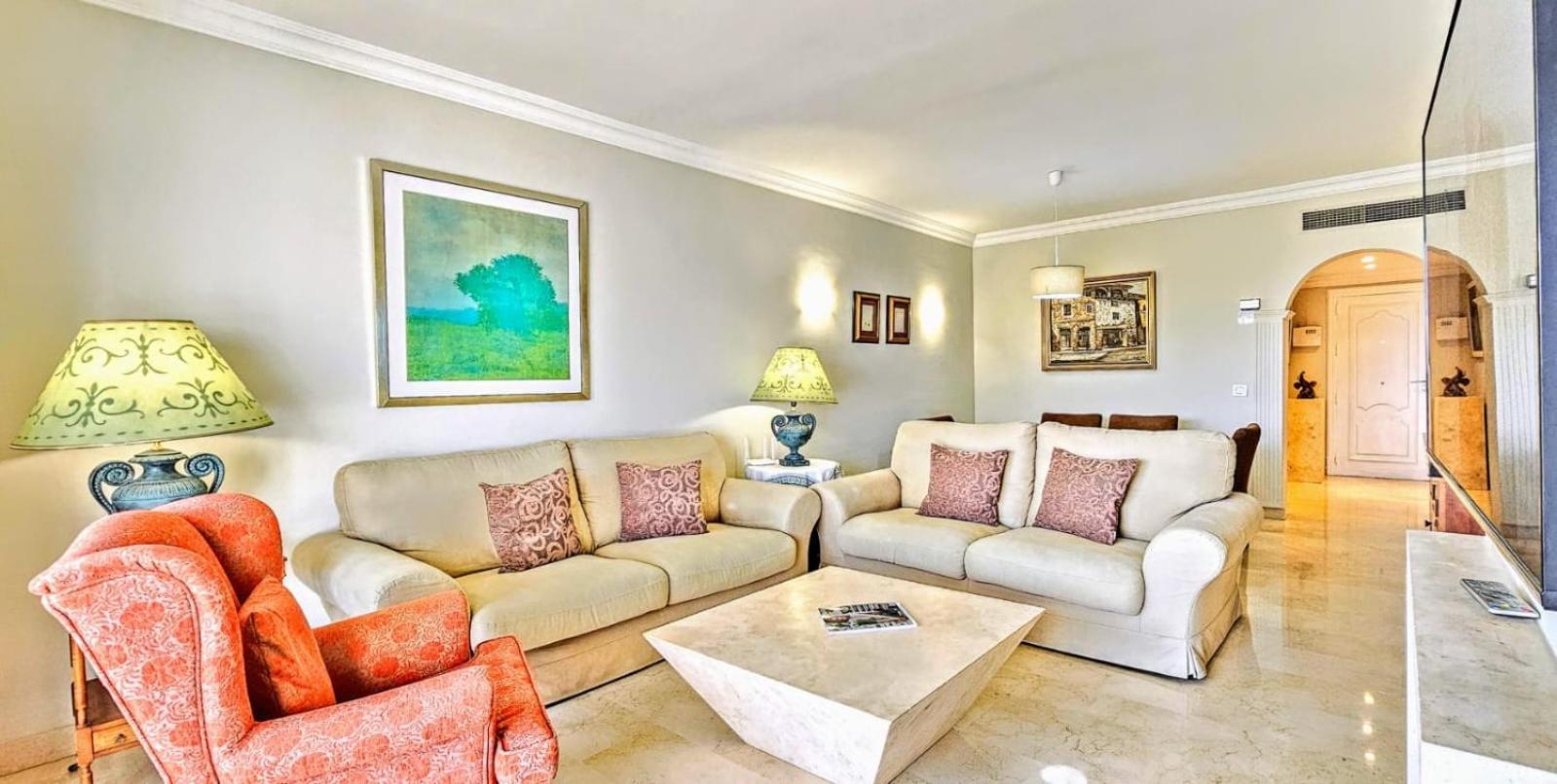 Coral Beach Aparthotel Marbella Exteriér fotografie