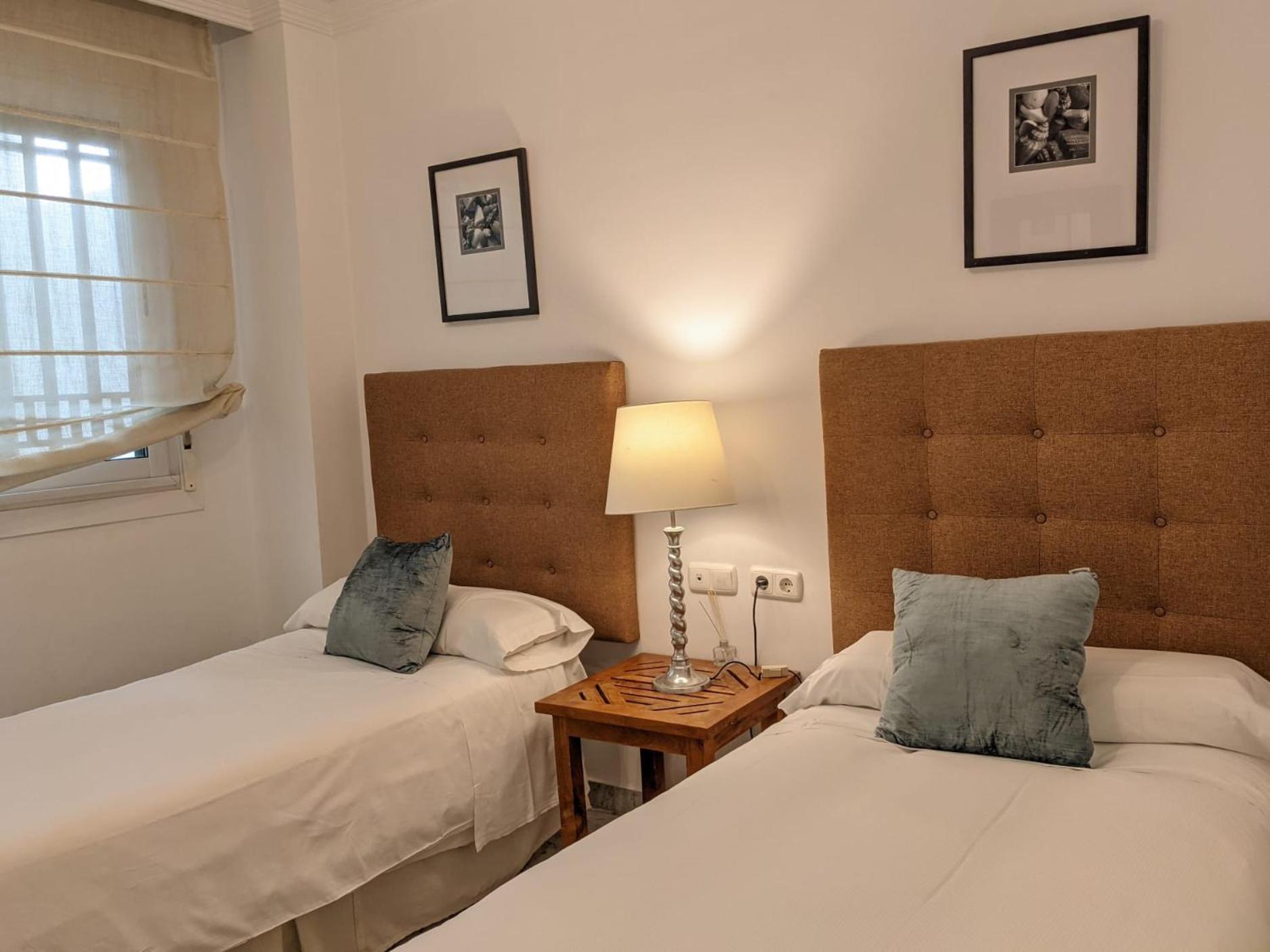 Coral Beach Aparthotel Marbella Exteriér fotografie