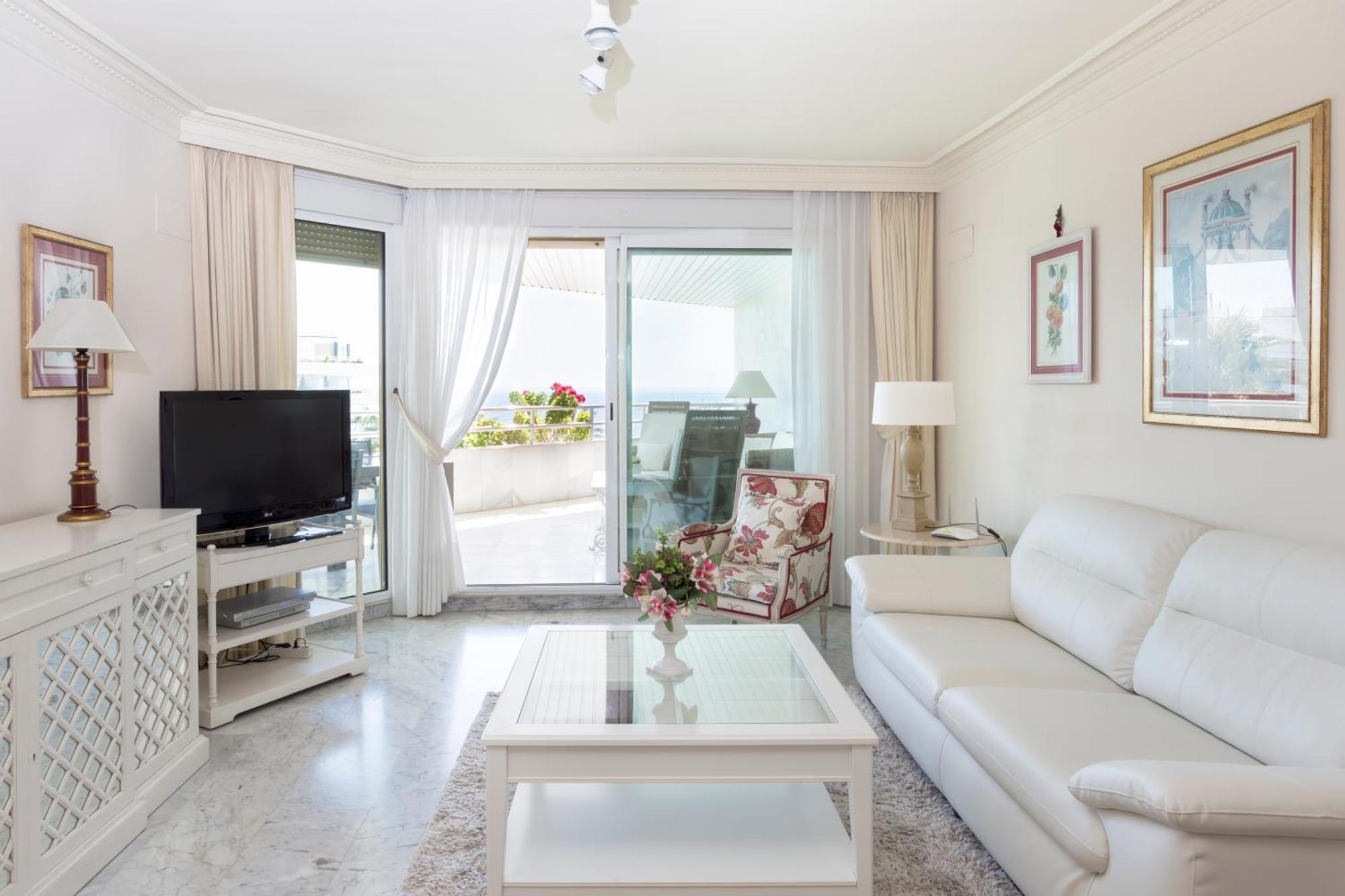 Coral Beach Aparthotel Marbella Exteriér fotografie