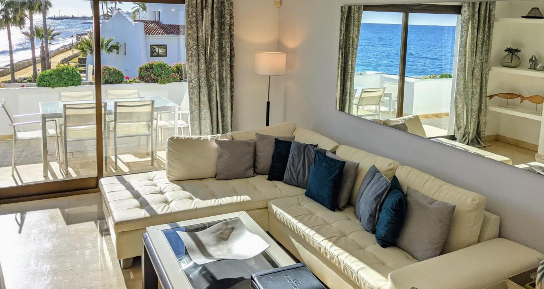 Coral Beach Aparthotel Marbella Exteriér fotografie