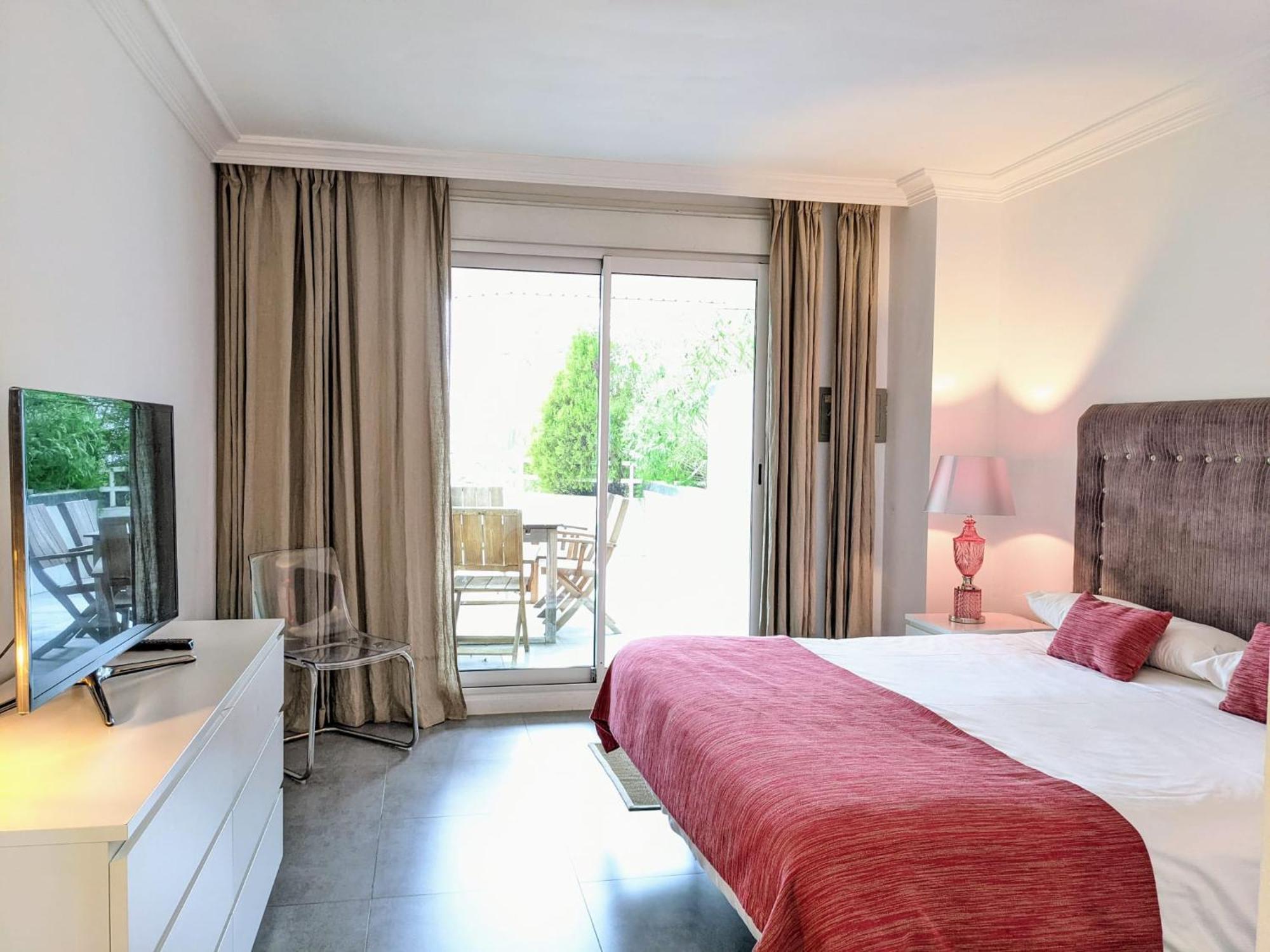 Coral Beach Aparthotel Marbella Exteriér fotografie