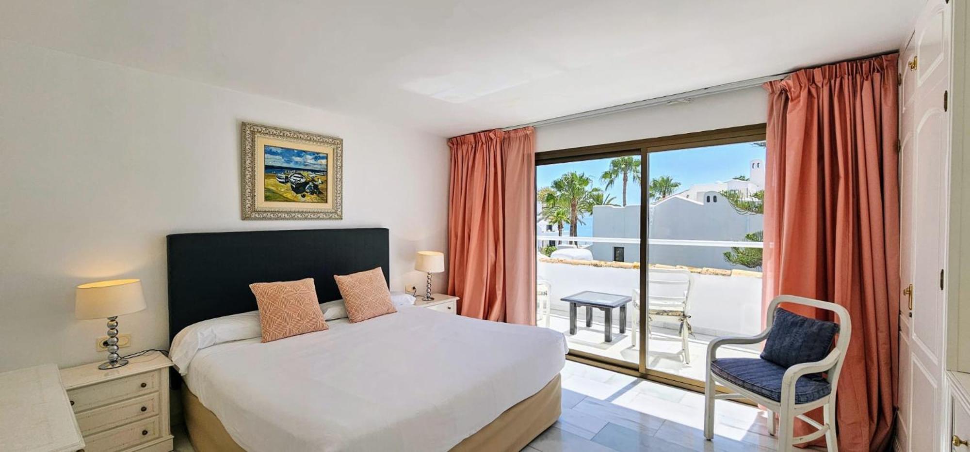 Coral Beach Aparthotel Marbella Exteriér fotografie