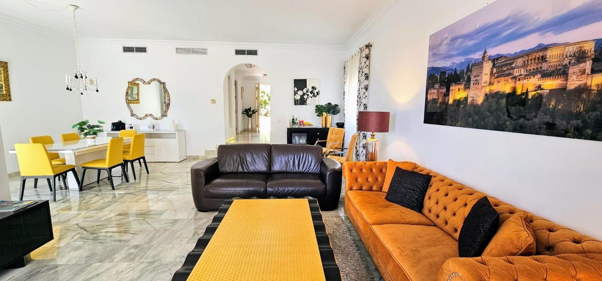 Coral Beach Aparthotel Marbella Exteriér fotografie