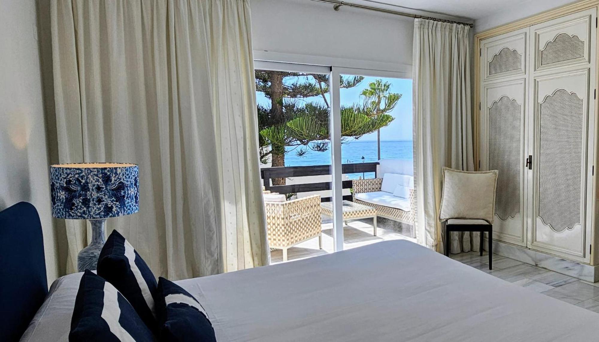Coral Beach Aparthotel Marbella Exteriér fotografie
