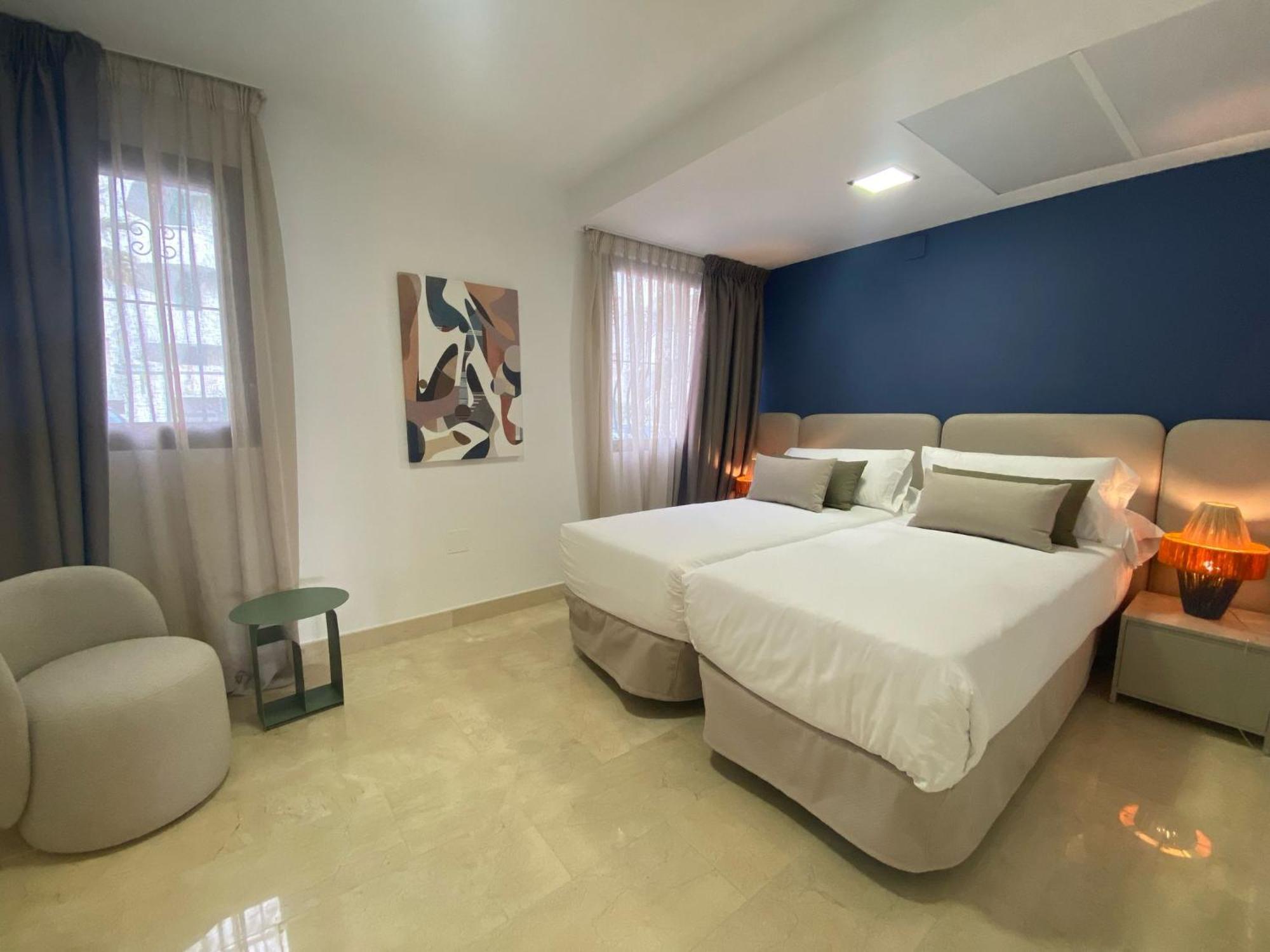 Coral Beach Aparthotel Marbella Exteriér fotografie