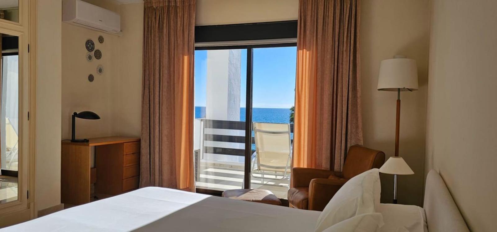 Coral Beach Aparthotel Marbella Exteriér fotografie