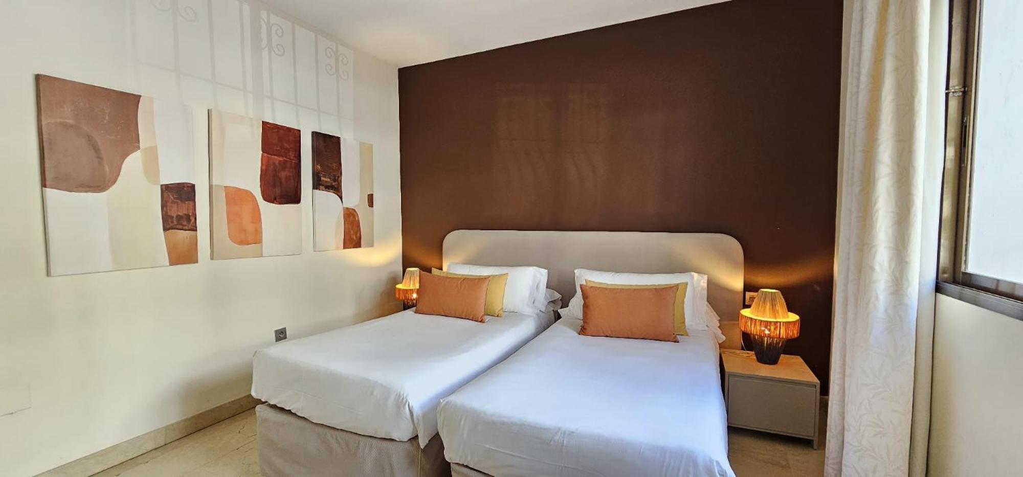 Coral Beach Aparthotel Marbella Exteriér fotografie
